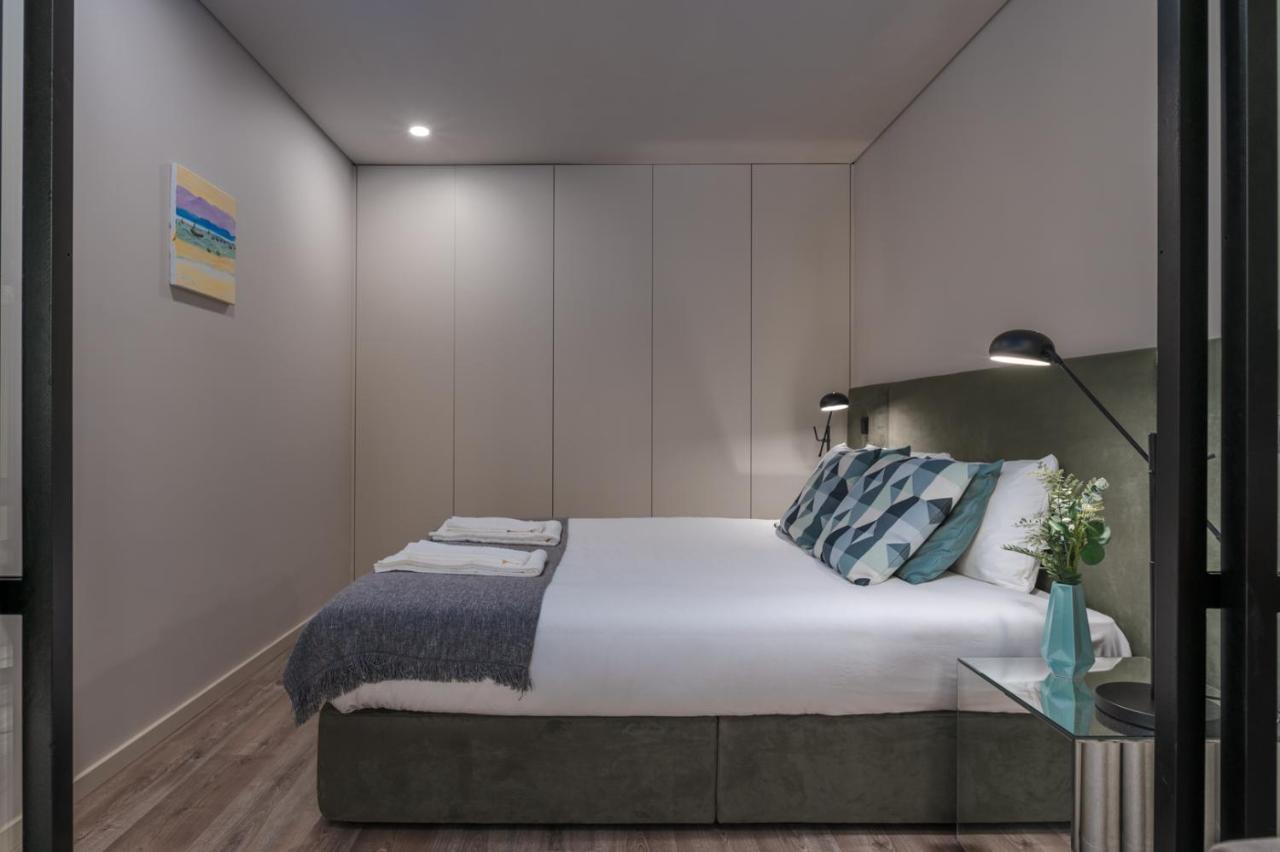 City Luxury Apartment, Downtown Porto Near Metro מראה חיצוני תמונה