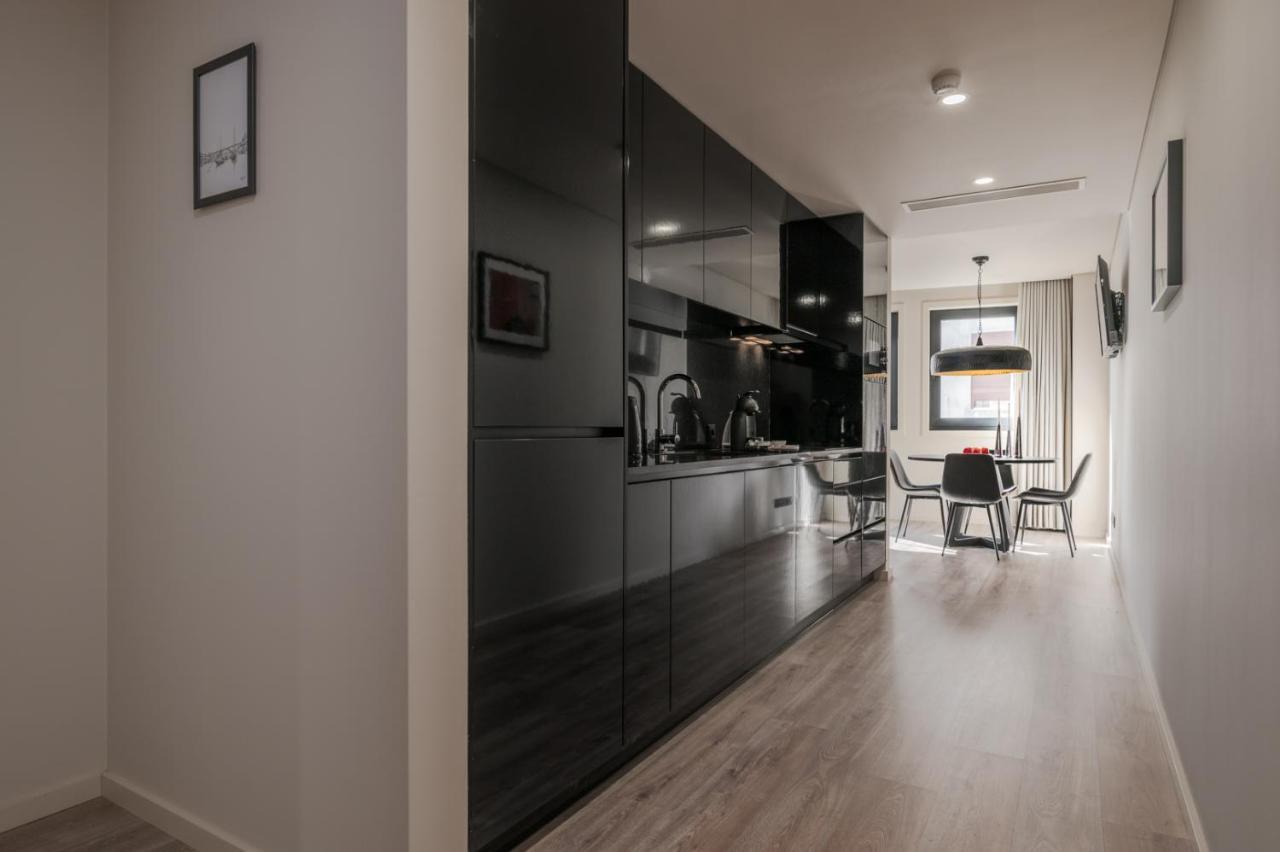City Luxury Apartment, Downtown Porto Near Metro מראה חיצוני תמונה