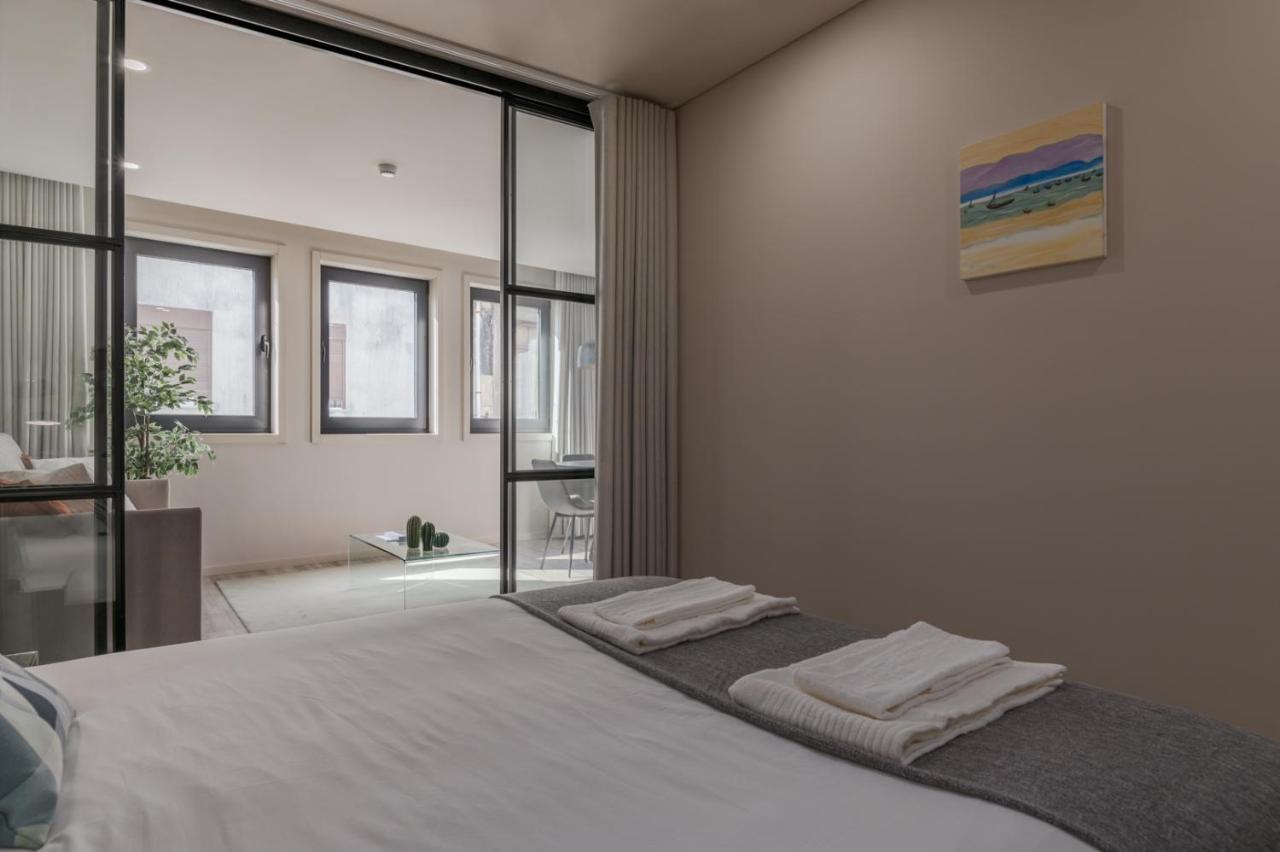 City Luxury Apartment, Downtown Porto Near Metro מראה חיצוני תמונה