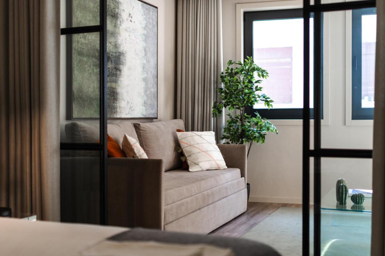 City Luxury Apartment, Downtown Porto Near Metro מראה חיצוני תמונה