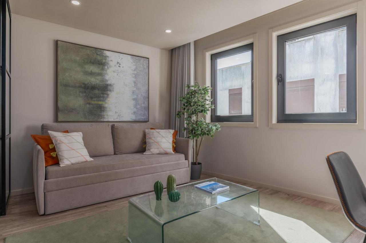 City Luxury Apartment, Downtown Porto Near Metro מראה חיצוני תמונה