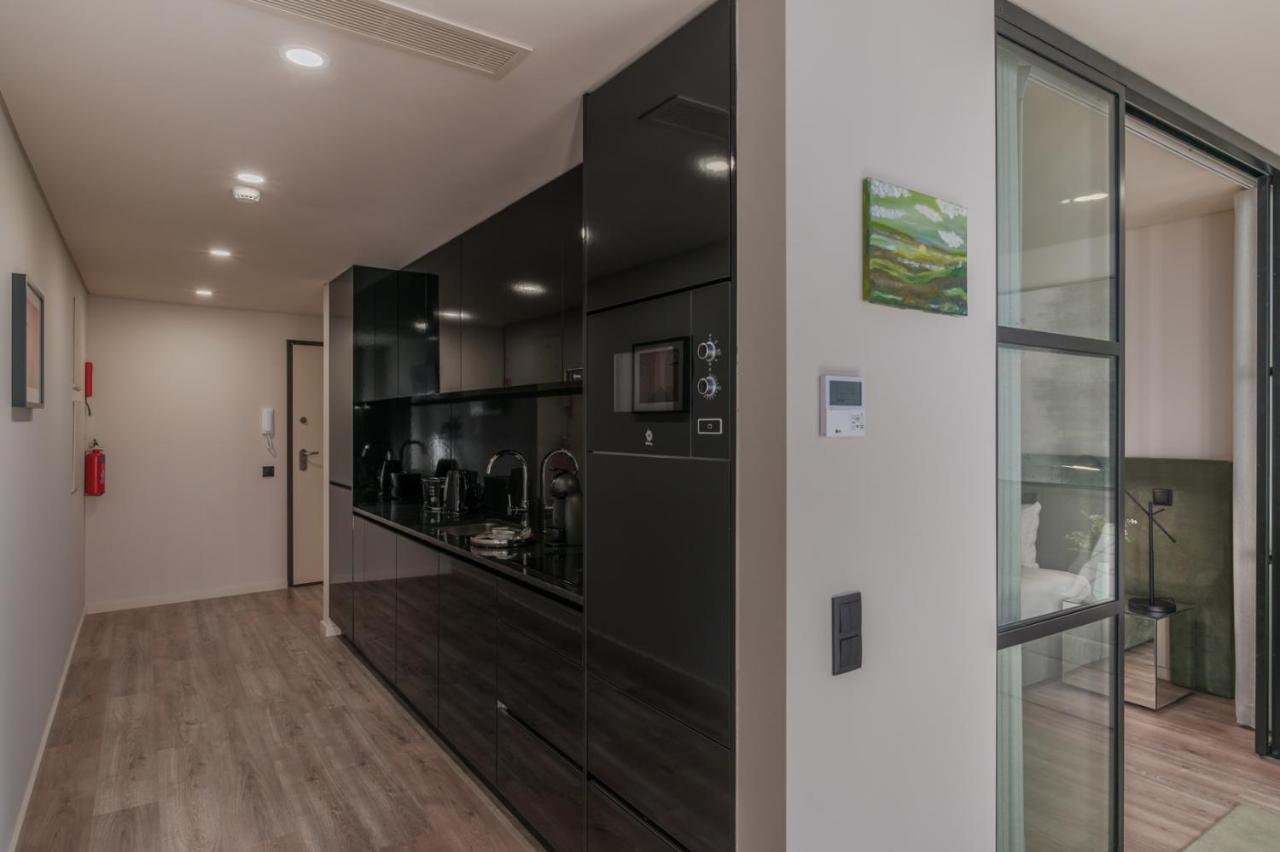 City Luxury Apartment, Downtown Porto Near Metro מראה חיצוני תמונה