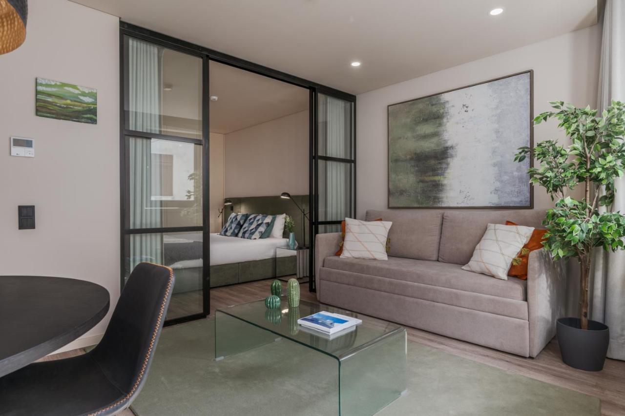 City Luxury Apartment, Downtown Porto Near Metro מראה חיצוני תמונה