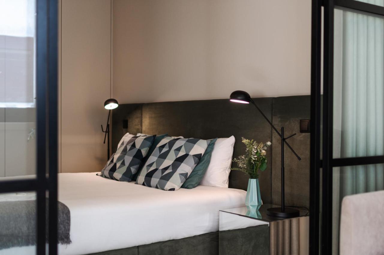 City Luxury Apartment, Downtown Porto Near Metro מראה חיצוני תמונה