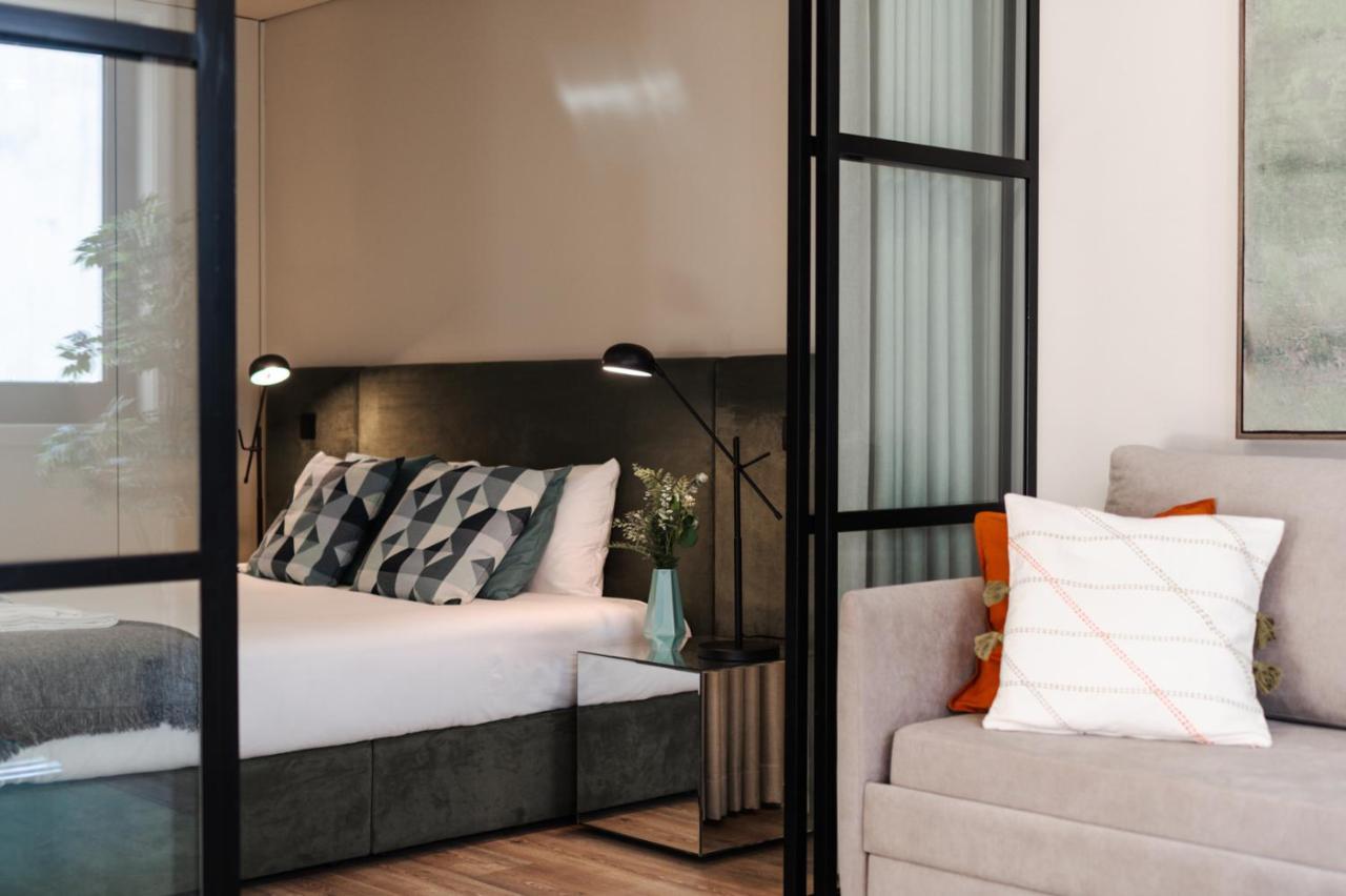 City Luxury Apartment, Downtown Porto Near Metro מראה חיצוני תמונה