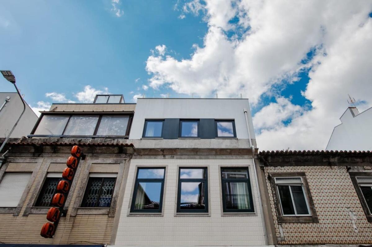 City Luxury Apartment, Downtown Porto Near Metro מראה חיצוני תמונה
